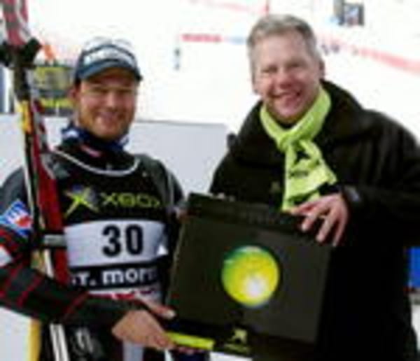 Microsoft: Ski-WM-Sponsoring voller Erfolg