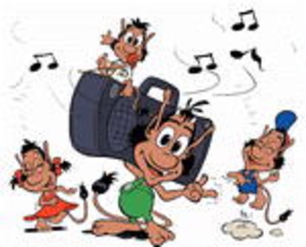 NBG: Hugo hinter Bugs Bunny und Mario