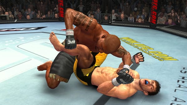 UFC will EA Originalkämpfer verwehren