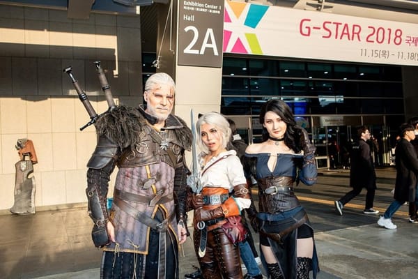 Gesucht:Deutsche Aussteller für die G-Star