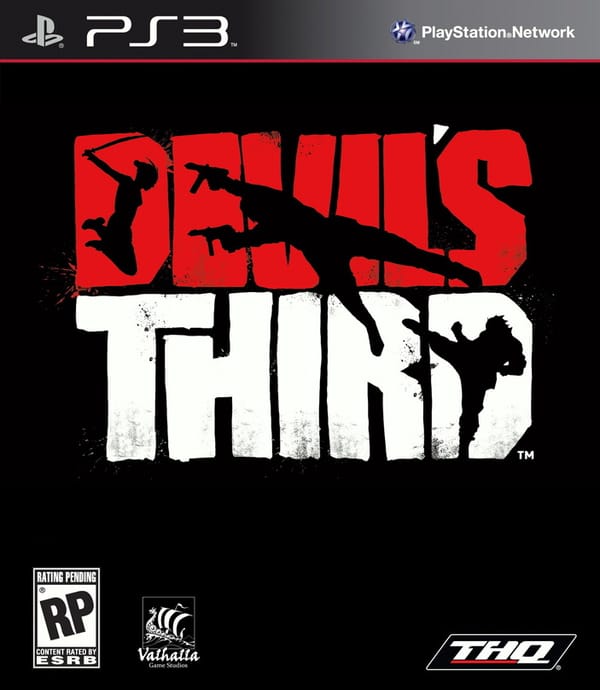 THQ streicht "Devil's Third", "South Park"-RPG kommt später