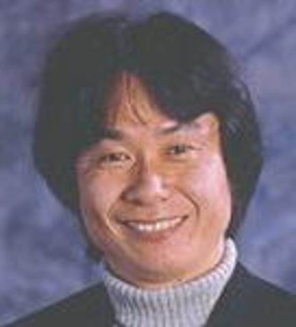 Miyamoto sieht GameCube "on track"