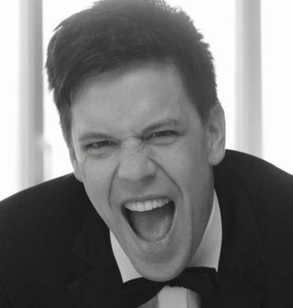 Tom Gäbel singt für Atari