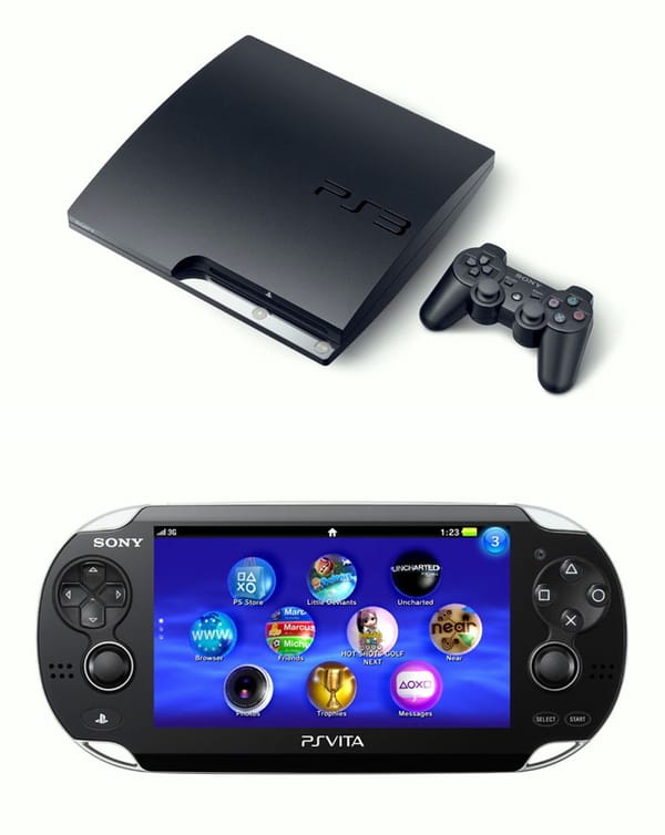 Sony bereitet PS3 auf Vita-Start vor