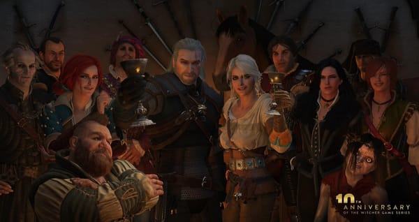 CD Projekt Red ist der zweitgrößte Entwickler in Europa