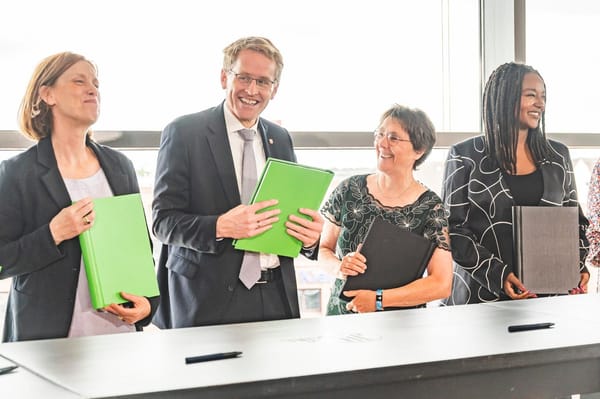 Schwarz-Grüner Koalitionsvertrag in Schleswig-Holstein fördert E-Sport und Gründung