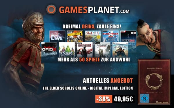 Metaboli startet deutsche Gamesplanet.com neu