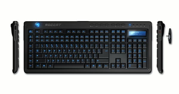 Jöllenbeck bringt Roccat-Produkte