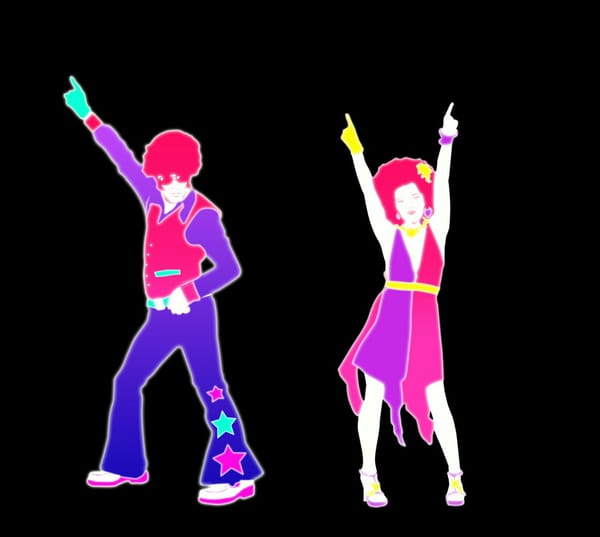 Millionenhit "Just Dance"