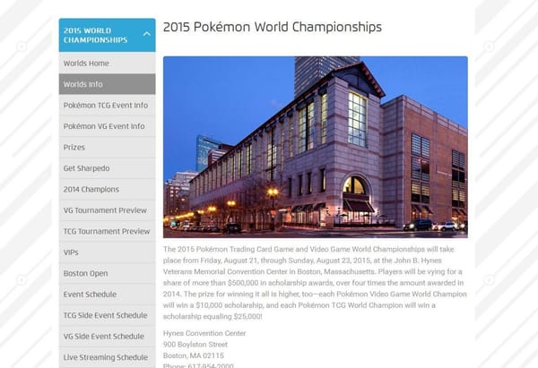 Anschlag auf "Pokémon"-WM vereitelt