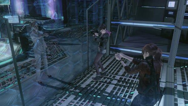 Capcom schickt "RE Revelations" auf die Switch