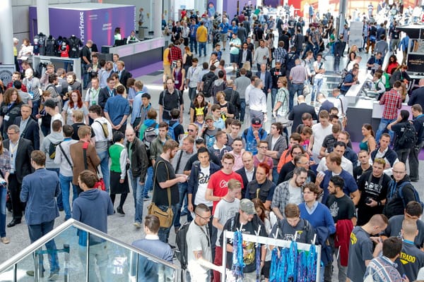 Bitkom: Mehr Deutsche spielen