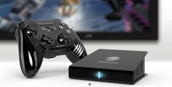 Mad Catz' M.O.J.O. kommt im Dezember