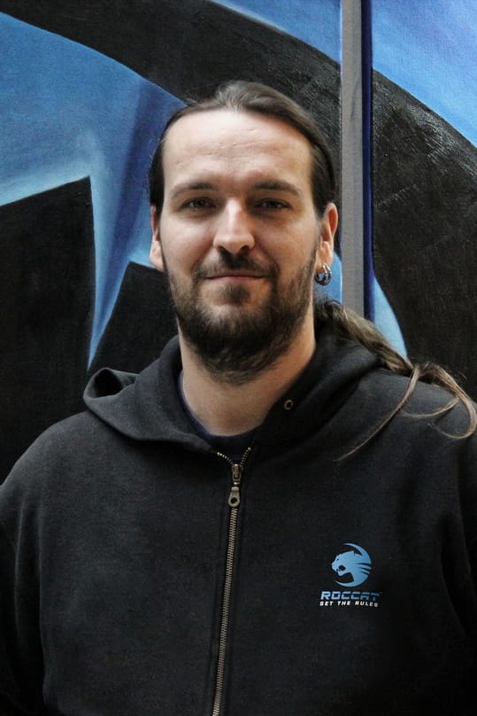 Vree komplettiert Roccat-PR