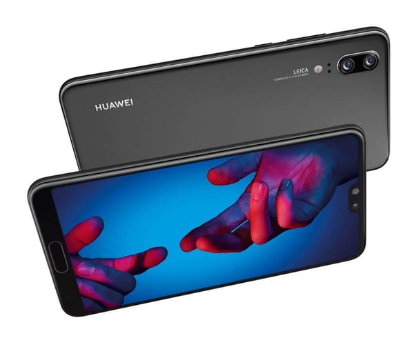 Smartphone-Markt: Huawei überholt Apple