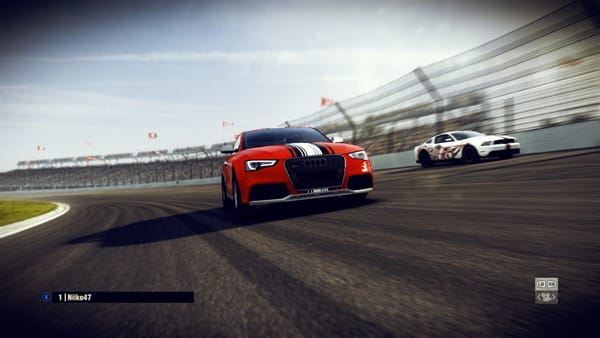 Charts: Codemasters setzt sich an die Spitze