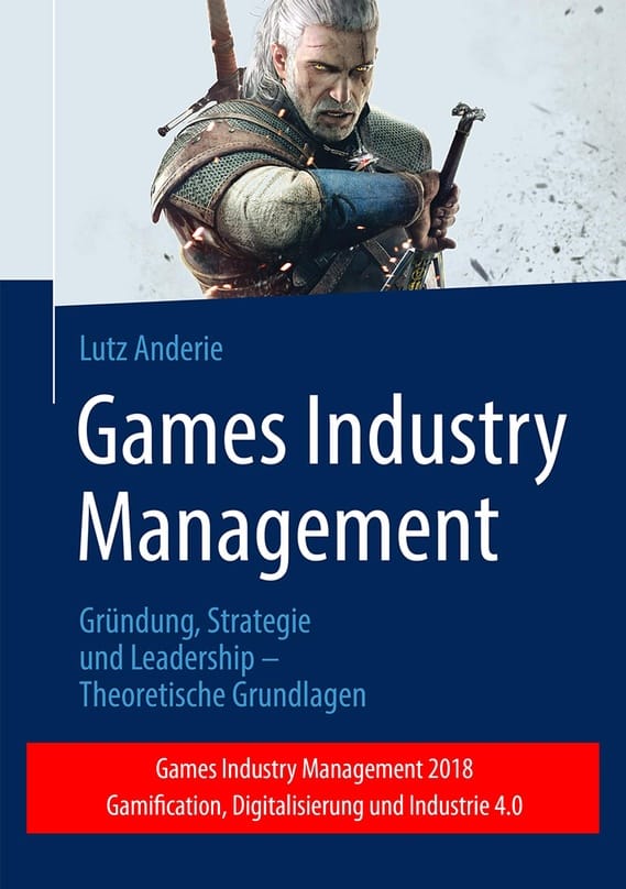 Games-Management-Fachbuch wird aktualisiert und erweitert