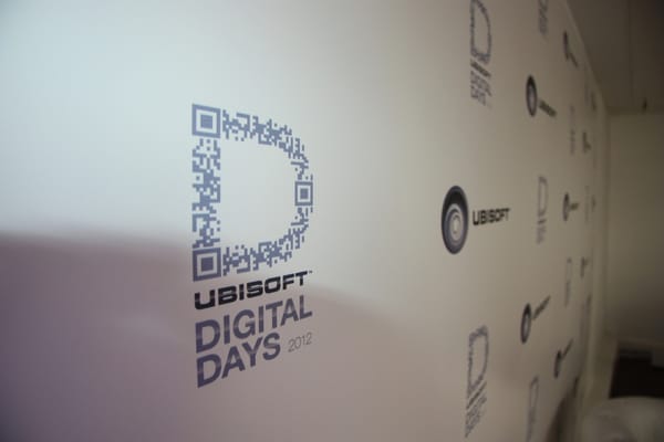 Ubisoft feiert sich auf den "Digital Days 2012"
