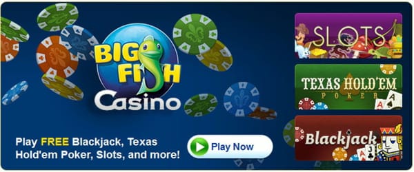 Free-to-play neu bei Big Fish Games