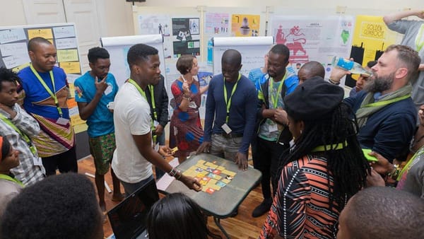 "Enter Africa" präsentieren Megagame auf der gamescom