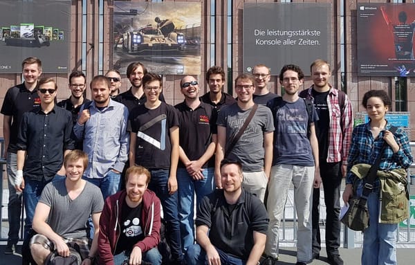 Gefördertes Studio NeoBird sucht Publisher