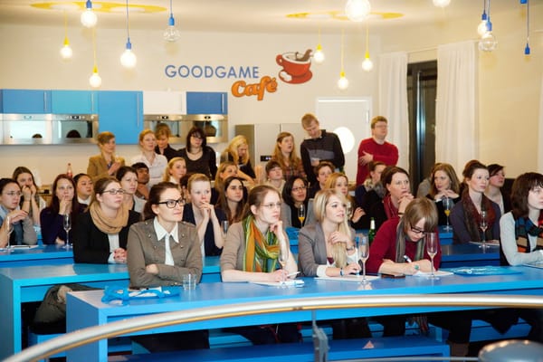 Goodgame will mehr Frauen für Gamesbranche begeistern