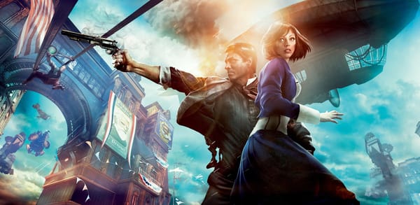 Trend-Charts: "Bioshock" wirft Fragen auf