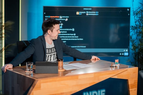 Die Indie Late Night von Nerdstar startet in die zweite Staffel