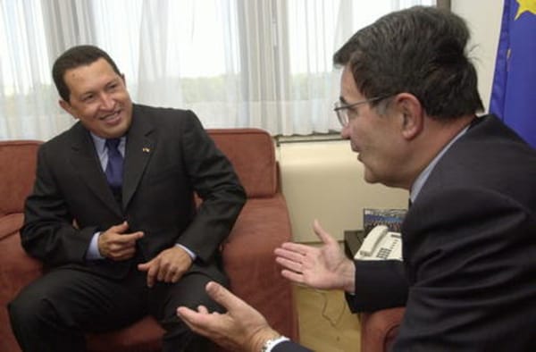 Chavez wirft USA Spiele-Propaganda vor