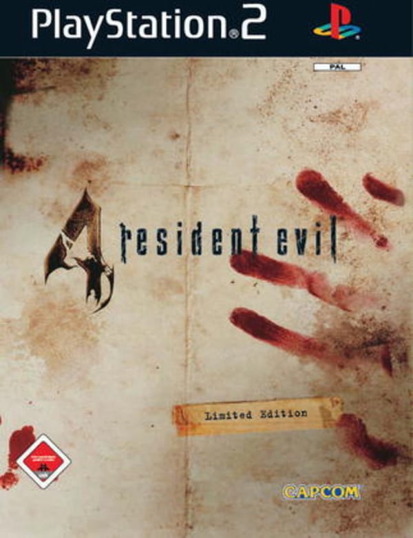 "Resident Evil 4": Limitierte Sammleredition kommt