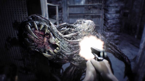 "Resident Evil 7" schafft als erster Release des Jahres BIU-Gold