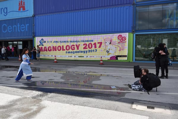 5.000 pilgern zur Magnology