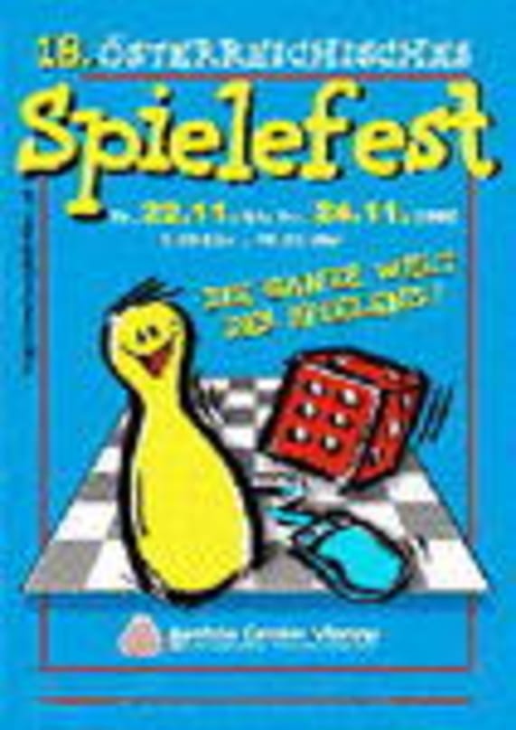 PS2 und Xbox auf dem 18. Österreichischen Spielefest