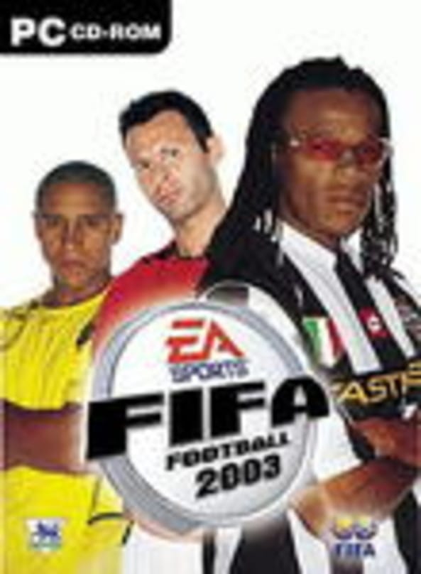 "FIFA Football 2003": 250.000 Units durchverkauft