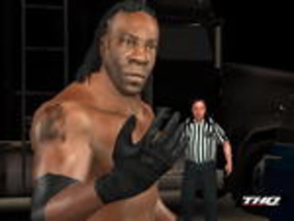 Online-Wrestling mit THQ