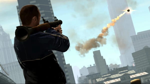 "GTA IV" macht 500 Mio. Dollar Umsatz in der ersten Woche