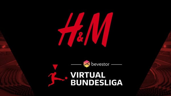 Virtual Bundesliga erhält mit H&M Deutschland neuen Premium Partner