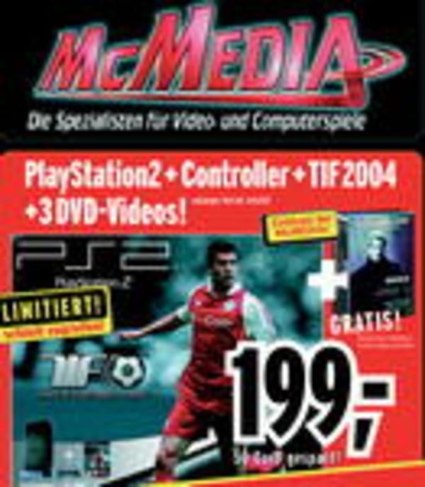 McMedia startet umfangreiche Promotion