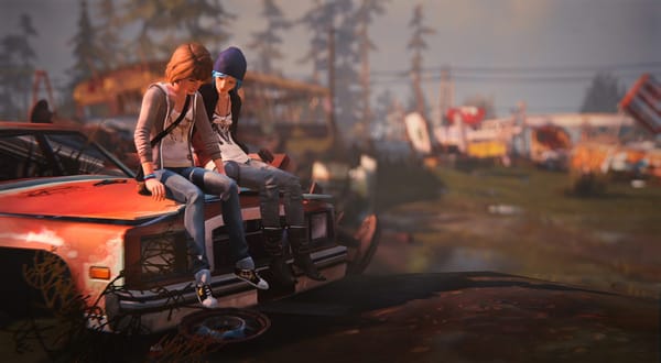 Square Enix verschenkt erste Episode von "Life Is Strange"