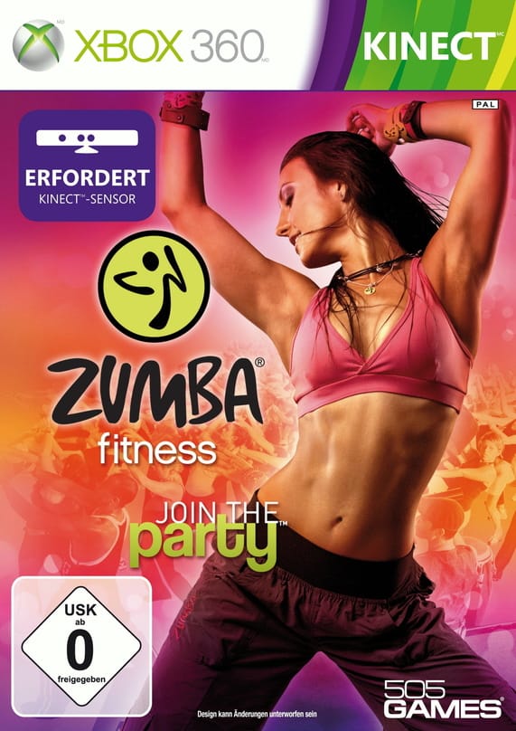 "Zumba Fitness" beflügelt Majesco