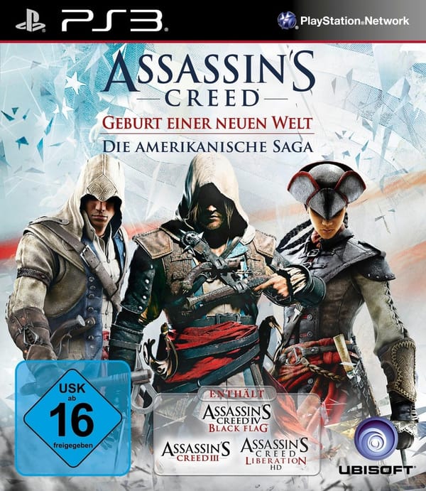 Ubisoft schnürt "Assassin's Creed"-Bundle