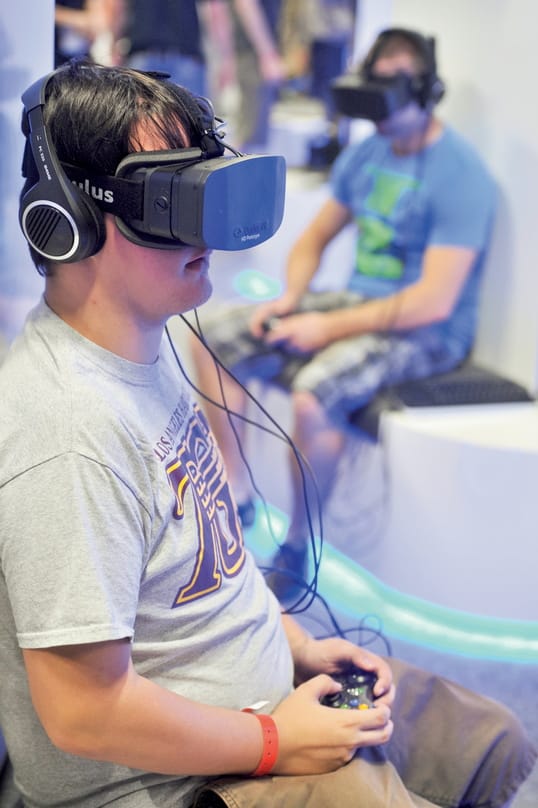 Oculus-Gründer Luckey bremst VR-Euphorie