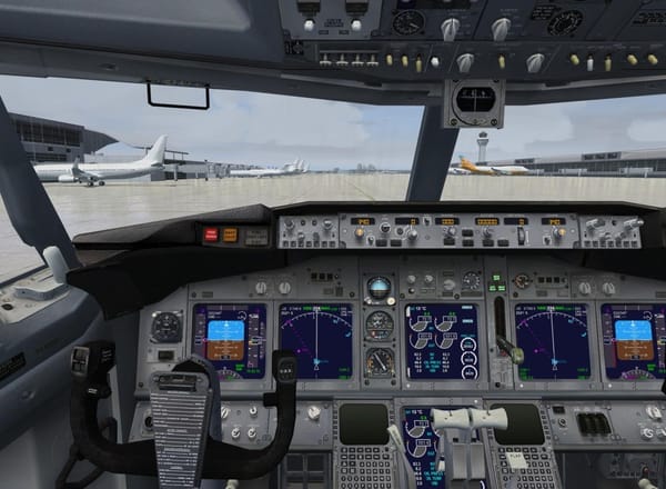 "MS Flight Simulator" hebt mit Dovetail Games wieder ab