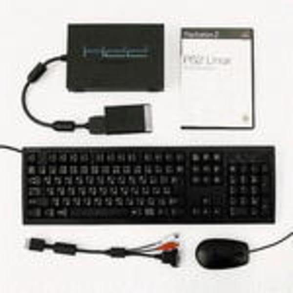 PS2-Linux-Kit ab Juni in Europa