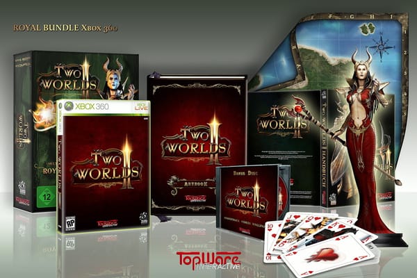 Zuxxez lässt Sammlerherzen höher schlagen