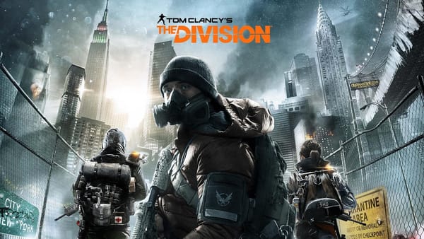 Ubisoft skizziert Jahresplan für "Division"