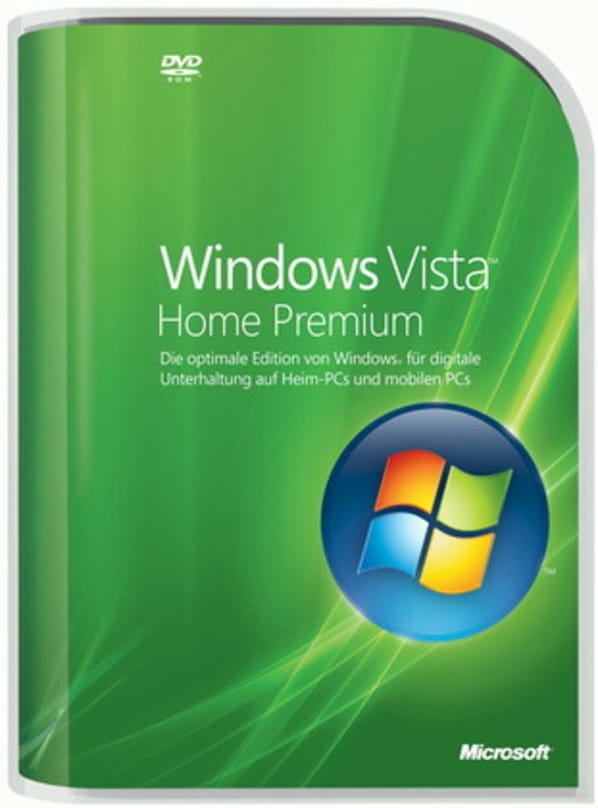 Verkaufszahlen: "Vista" doppelt so schnell wie "XP"