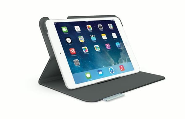 Tablet-Geschäft hievt Logitech ins Plus