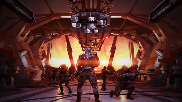 My.com feiert "Warface"-Erfolg