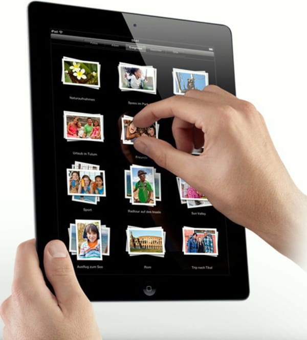 Gartner: iPad auf Jahre dominierende Plattform im Tablet-Markt